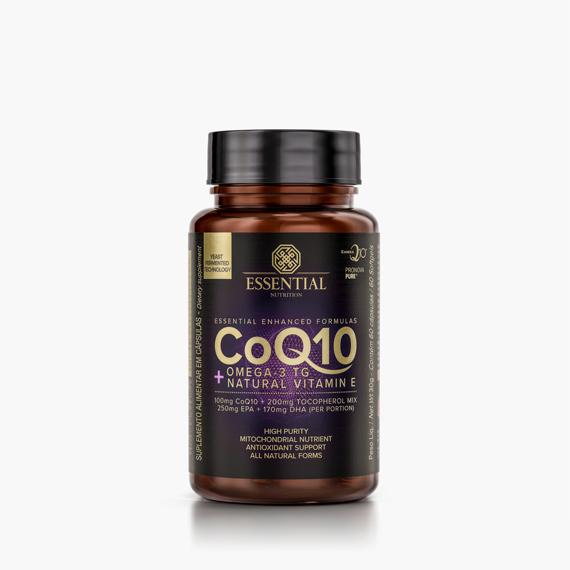 CoQ10 Essential Nutrition