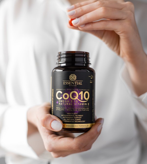 CoQ10 Essential Nutrition
