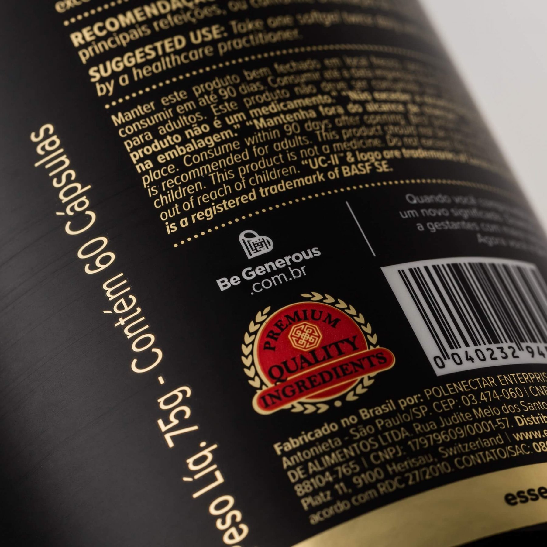 Conheça Ômega Joint Suplemento de Ômega3 Essential Nutrition