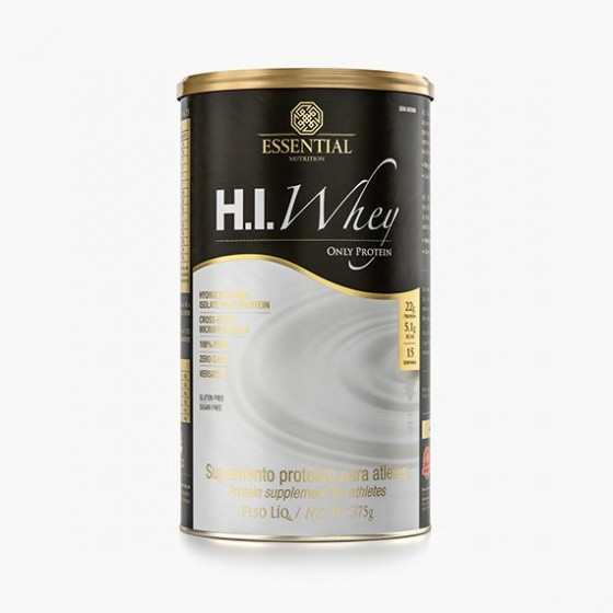 Whey protein de vegano