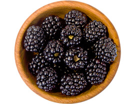 Blackberry (amora preta)