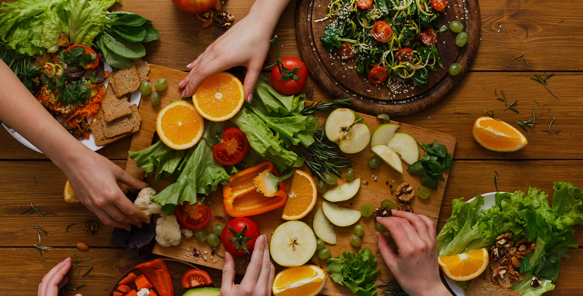 Conteúdo Gastronomia Funcional um prato cheio