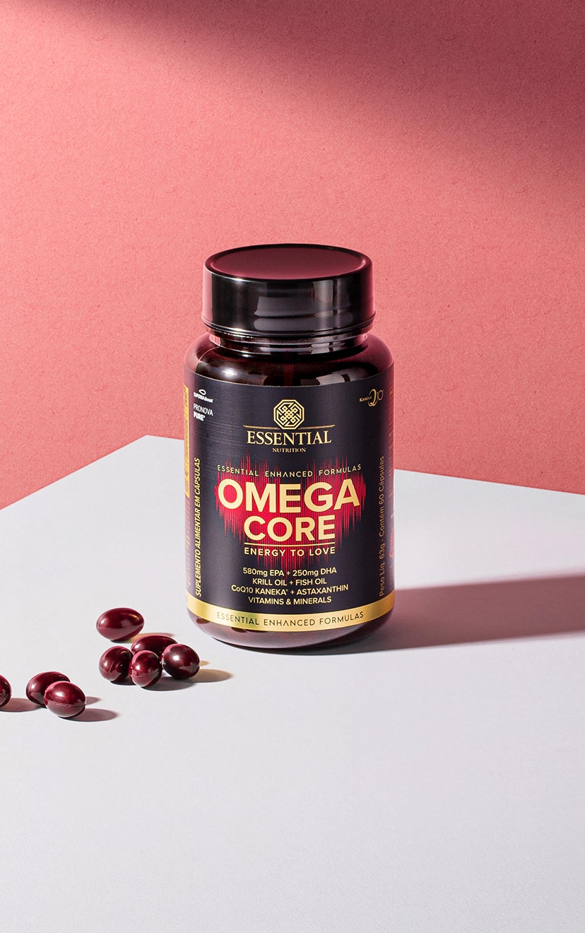 Tudo em Suplementos Alimentares disponíveis na Essential Nutrition